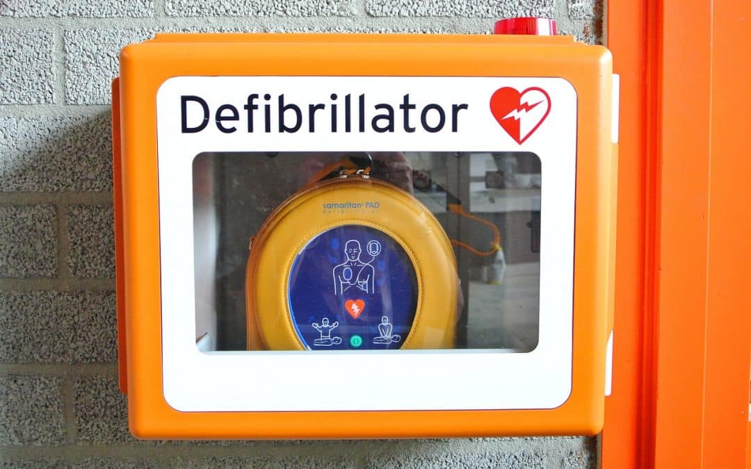Einweisung Defibrillatoren