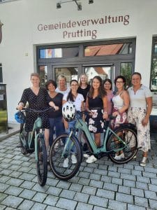 Anschaffung von zwei Dienst-E-Bikes für die Gemeinde