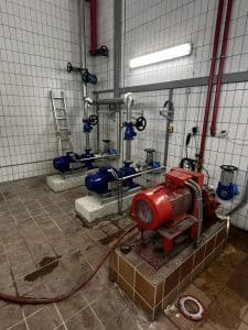 Umbau Pumpstation Prutting