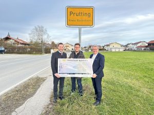 Bayerische Gigabitförderung: 476.000 € für den Glasfaserausbau in der Gemeinde Prutting