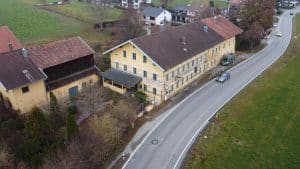 Gemeinde Prutting erwirbt Areal des Botenwirtes in Niedernburg