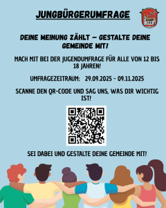 Jugend gefragt – Deine Meinung zählt!