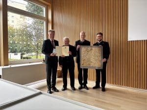 Josef Furtner – 50 Jahre Feldgeschworener
