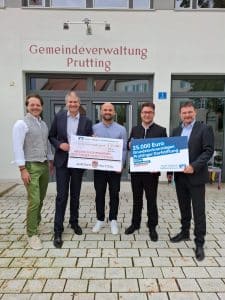 Ein starkes Zeichen für Zusammenhalt und Zukunft: Prutting gründet erste Dorfstiftung im Landkreis Rosenheim Ein starkes Zeichen für Zusammenhalt und Zukunft: Prutting gründet erste Dorfstiftung im Landkreis Rosenheim