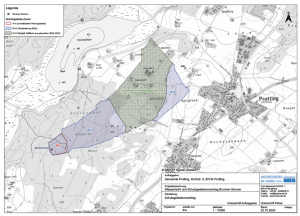 Wichtiger Schritt für die Zukunft: unser Wasserschutzgebiet wird demnächst festgesetzt Wichtiger Schritt für die Zukunft: unser Wasserschutzgebiet wird demnächst festgesetzt