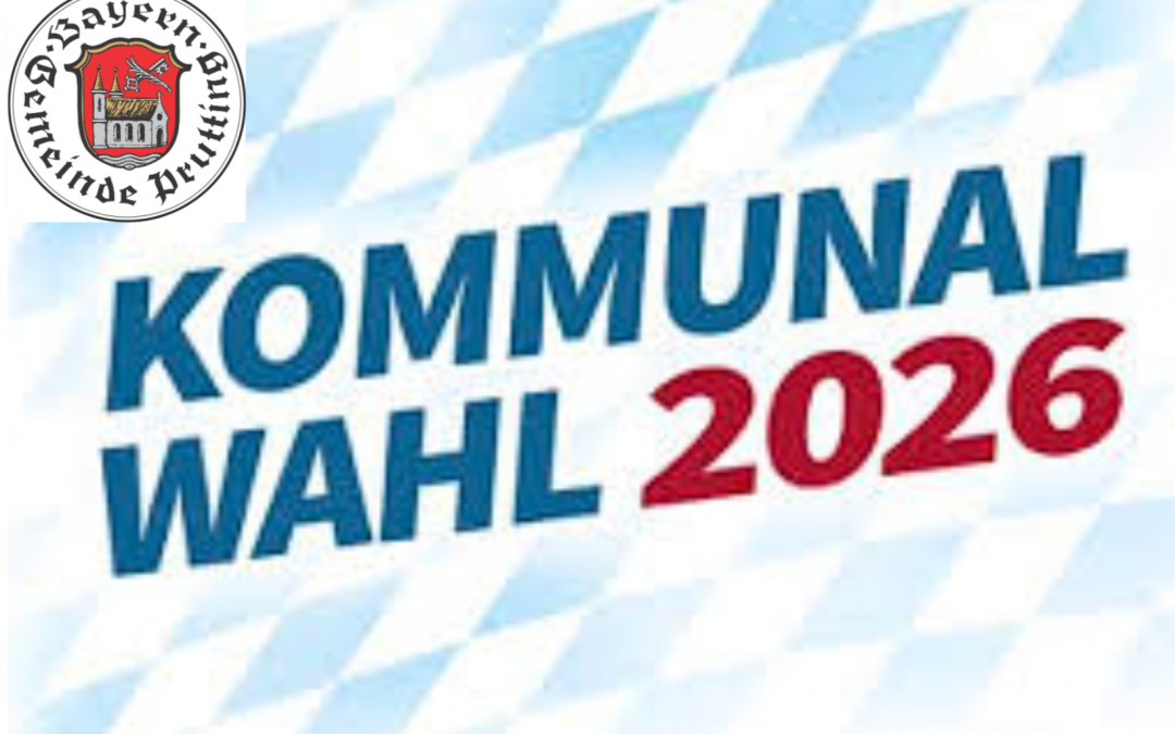 Bekanntmachung Wahlergebnis Kommunalwahl 2026