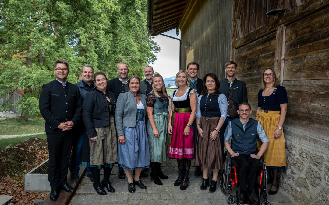 Herzlichen Glückwunsch dem neuen Gemeinderat