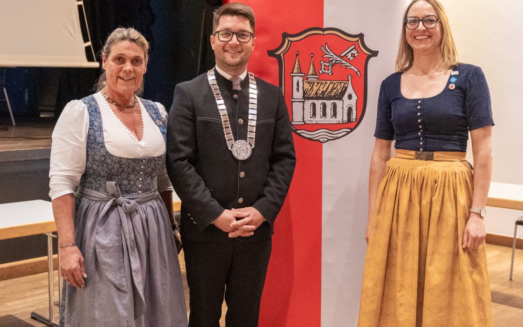 Drei Standesbeamte für den schönsten Tag im Leben