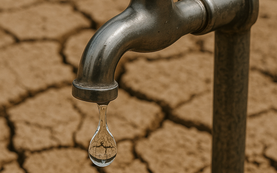 Aus aktuellem Anlass: verantwortungsvoller Umgang mit Trinkwasser